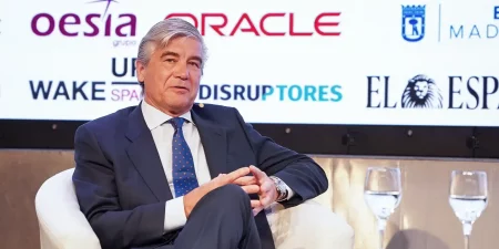 Francisco Reynés: los precios energéticos no escapan a la volatilidad por la geopolítica